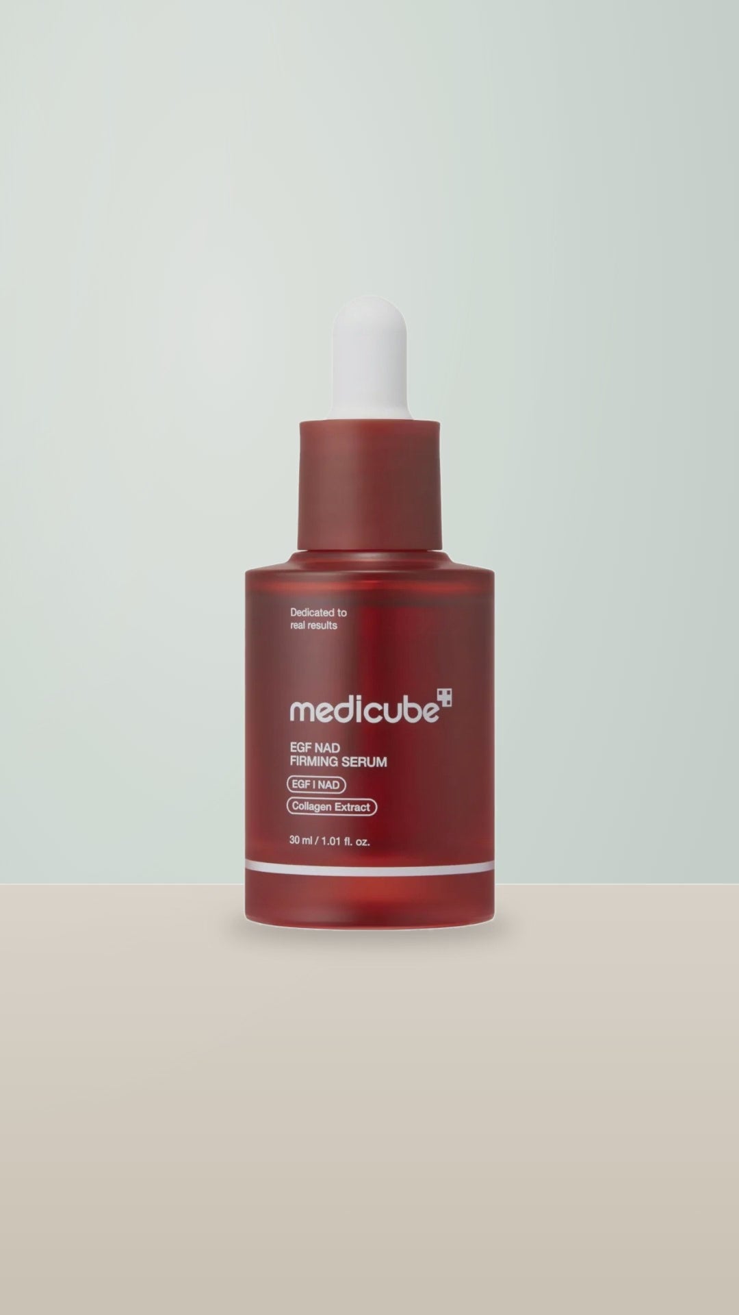 Sérum reafirmante Medicube EGF NAD 30 ml
